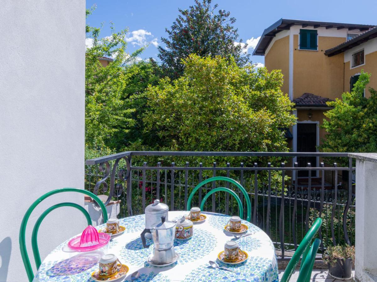 Apartment Elisabetta - Gla115 By Interhome Gera Lario Zewnętrze zdjęcie