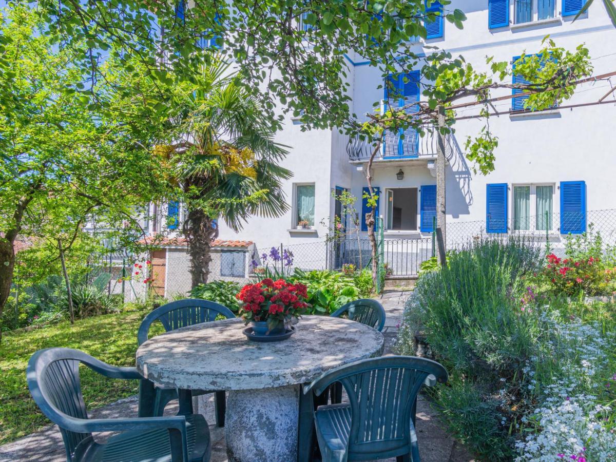 Apartment Elisabetta - Gla115 By Interhome Gera Lario Zewnętrze zdjęcie