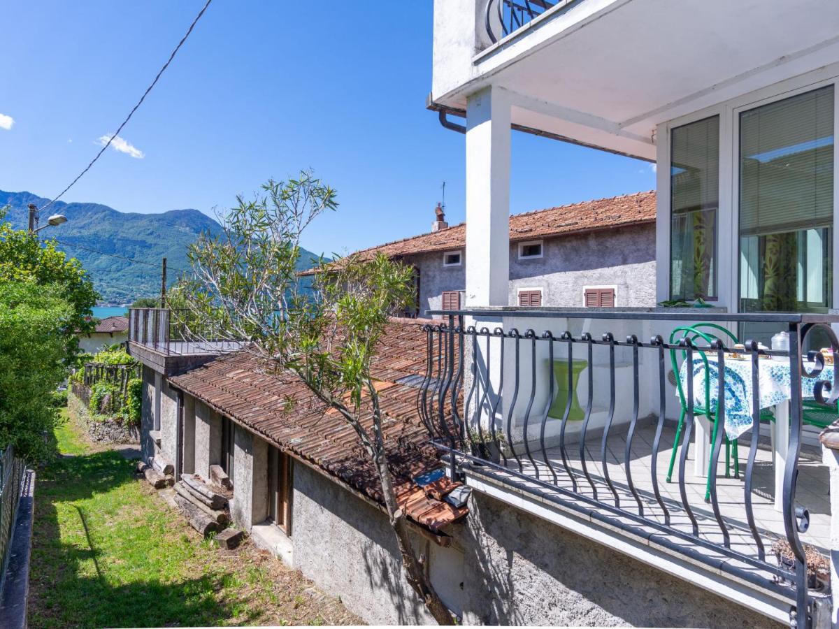 Apartment Elisabetta - Gla115 By Interhome Gera Lario Zewnętrze zdjęcie