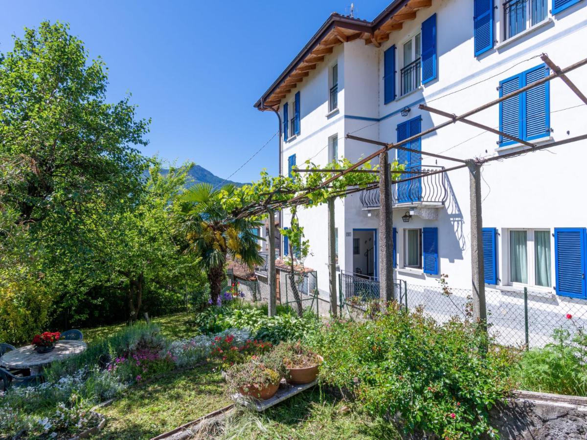 Apartment Elisabetta - Gla115 By Interhome Gera Lario Zewnętrze zdjęcie