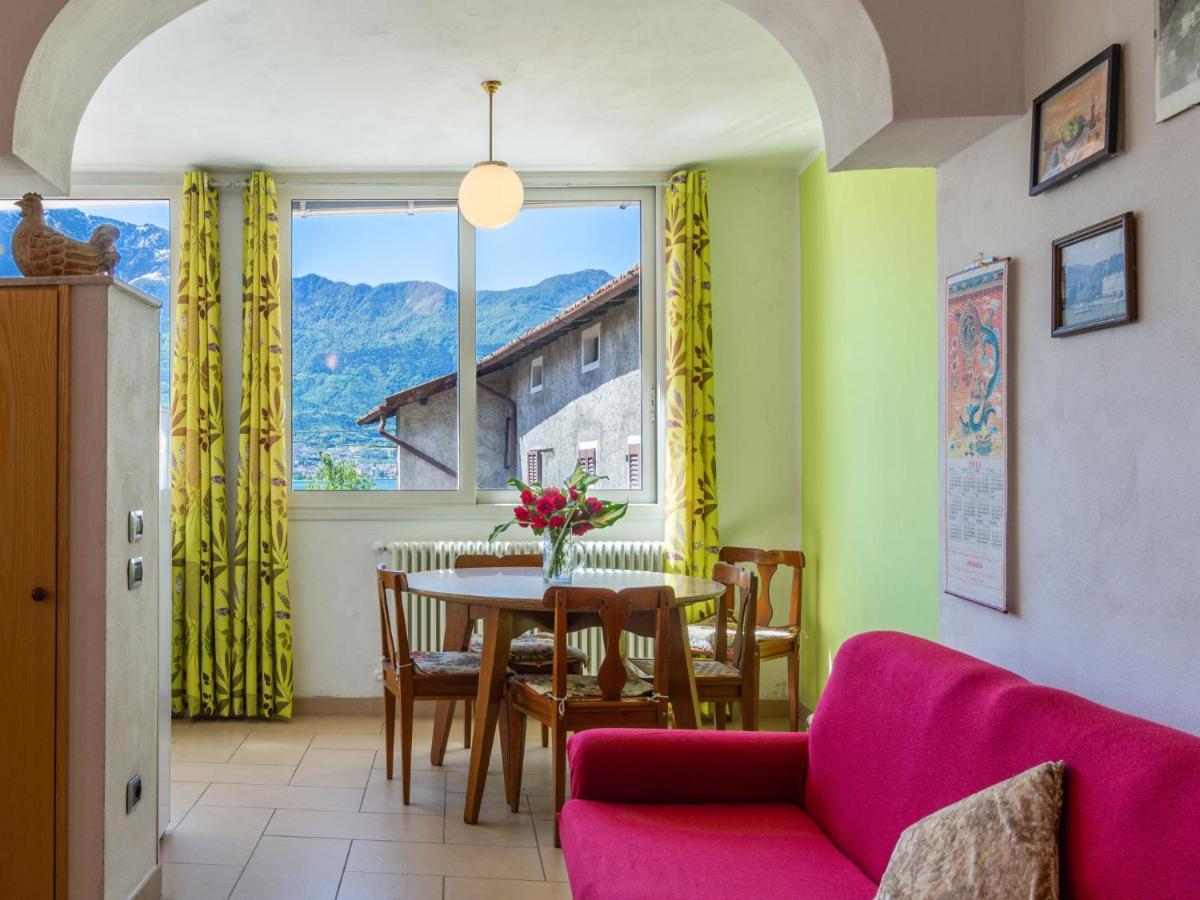Apartment Elisabetta - Gla115 By Interhome Gera Lario Zewnętrze zdjęcie