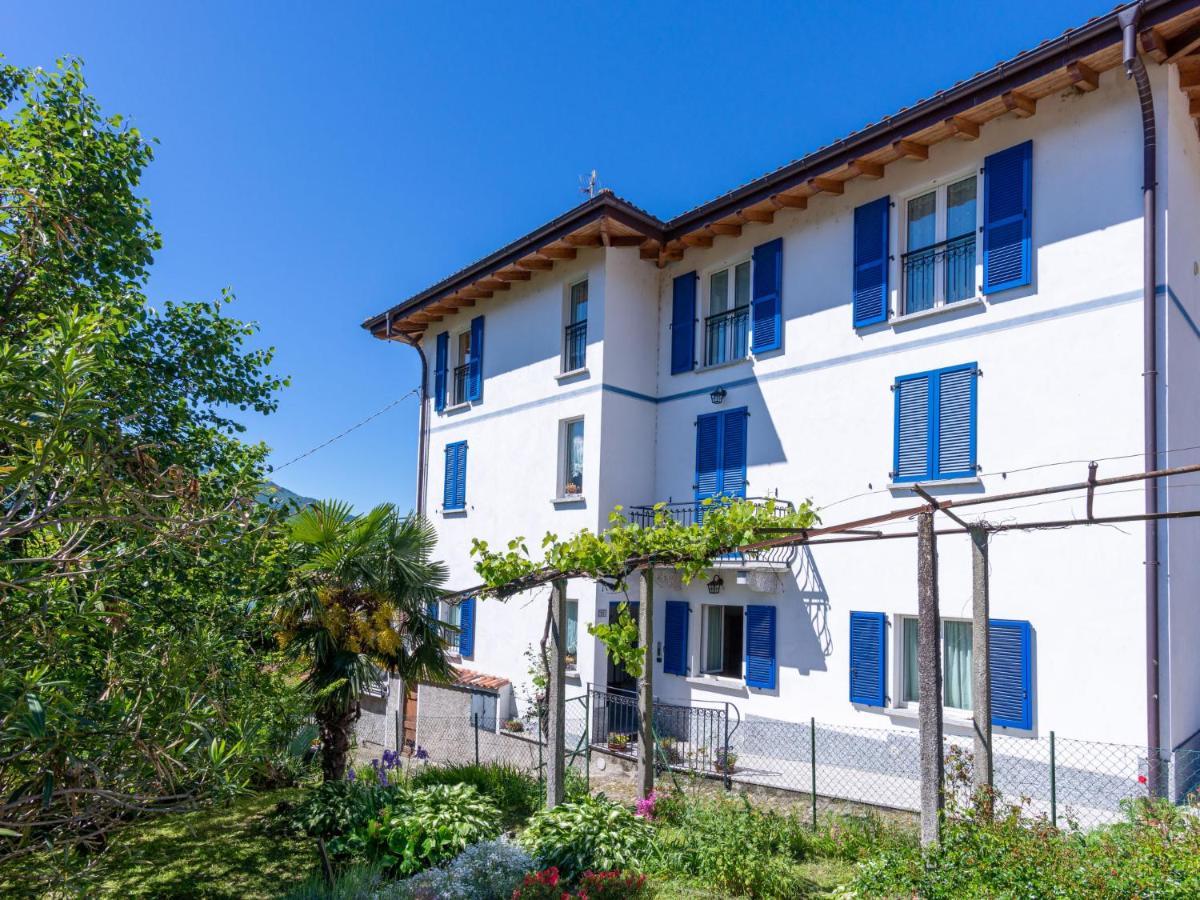 Apartment Elisabetta - Gla115 By Interhome Gera Lario Zewnętrze zdjęcie